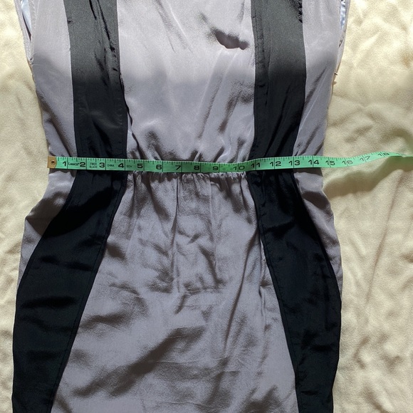 Silk MM Couture Mini Dress Medium - Picture 6 of 13